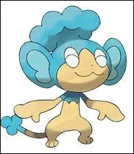 Quel est ce Pokmon ?