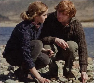 Comment s'appellent les enfants qu'Hermione a avec Ron ?