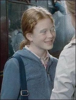 De quelle couleur sont les yeux de sa fille ?