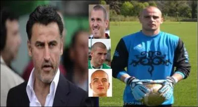 D'aprs Christophe Galtier, quels gardiens pourraient remplacer notre Jj ?