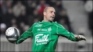 Combien de matchs a-t-il jou sous le maillot vert ?