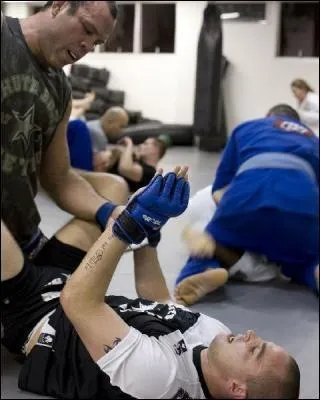 Quel autre sport pratique JJ ?