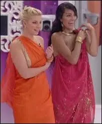 Comment s'appelle sa meilleure amie ?