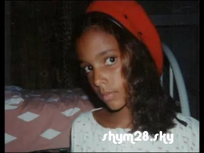 Quand est ne Shy'm ?