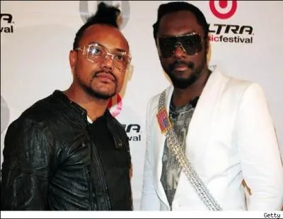 En quelle anne les rappeurs will. i. am et Apl. de. Ap se rencontrent-ils pour la premire fois ?
