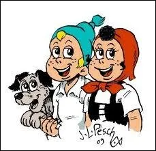 Qui sont ces hros de Maurice Cuvillier, ns en 1941 ?