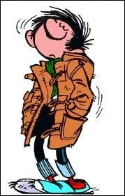 Dans quel journal apparat Gaston Lagaffe en 1957 ?