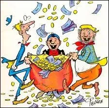 Louis Forton cre les Pieds nickels en 1908, quels noms leur donne-t-il ?