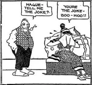 Quelle est cette bande dessine cre en 1913 ?