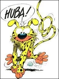 Qui cre Marsupilami en 1952 ?