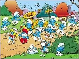 Qui a cr les schtroumpfs qui aprs une appartion dans  Johann et Pirlouit  vcurent leurs propres aventures ds 1959 ?