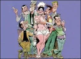 Quel est ce magazine cr en 1975 par Gotlib, Alexis et Jacques Diament ?