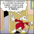 Picsou dbarque en 1947, par qui a-t-il t conu ?