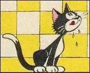 Qui est ce chat cr par Peyo en 1949 ?