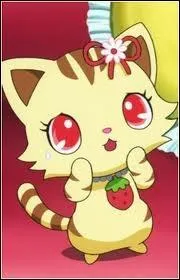 Qui est son jewelpet ?