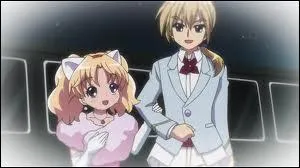 De qui Miria est-elle amoureuse ?