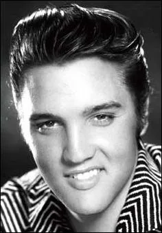 Surnomm  The King , il est l'un des plus grand rockeur du monde. Il meurt  l'ge de 42 ans. 'Love Me Tender' et 'Jailhouse Rock' sont quelques unes de ces plus clbres chansons :