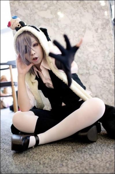 A quel anime appartient ce cosplay ?