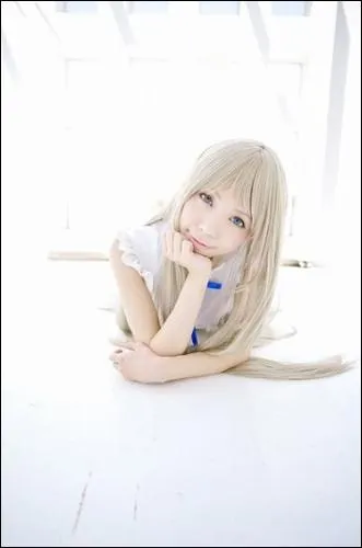 A quel anime appartient ce cosplay ?