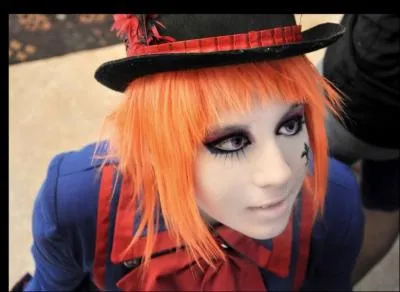 A quel anime appartient ce cosplay ?