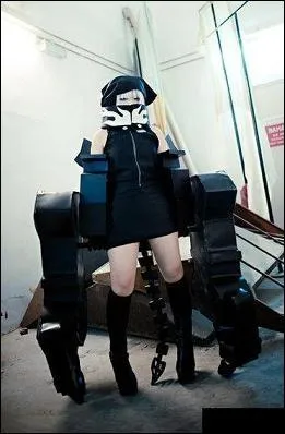 A quel anime appartient ce cosplay ?