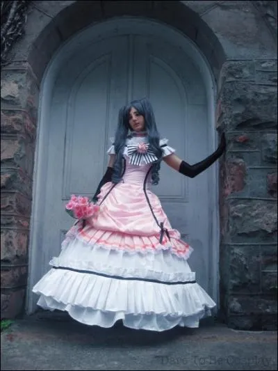 A quel Visual Novel appartient ce cosplay ?