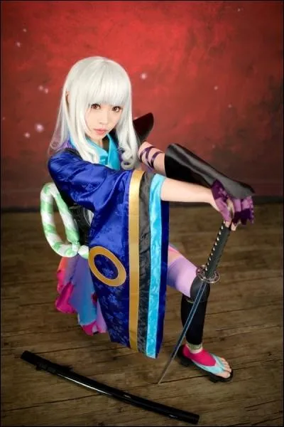 A quel anime appartient ce cosplay ?