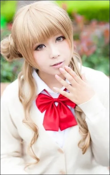 A quel anime appartient ce cosplay ?
