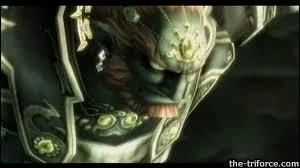 Ce Ganondorf est dans Zelda ...