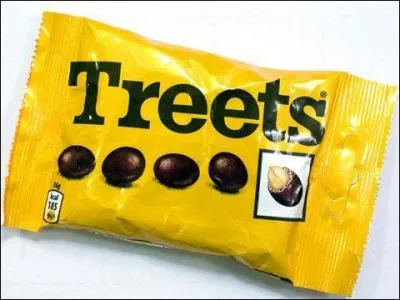 Prtendument remplacs par les M&M's. Sincrement, aucun rapport ...