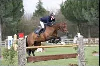 Ce que les grands du saut appellent un  appel  c'est :