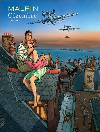 Le premier (et avant-dernier) tome de Czembre a t publi. Son auteur, Nicolas Malfin, est connu pour une tout autre srie, quel nom porte-t-elle ?