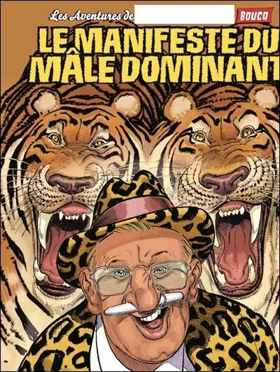 Quel nom porte le personnage ci-dessous, invent par Franois Boucq dans les annes 1980 et dont le cinquime tome est paru en octobre :