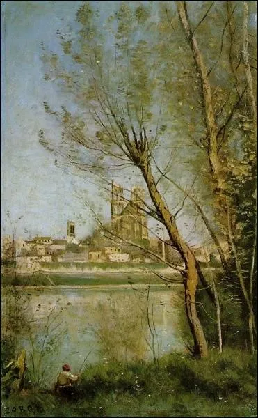 La Cathdrale de Mantes