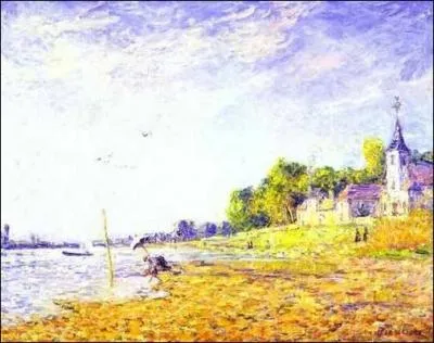 Tableau de Poissy
