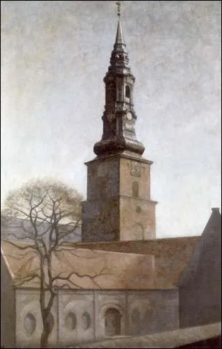 L'Eglise Saint Pierre  Copenhaghe