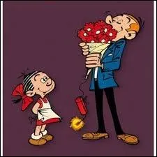 Qui a cr Csar et Ernestine ?