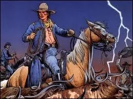 Quelle est cette BD ne en 65  l'initiative de Giraud et Charlier ?