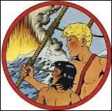 Qui est ce hros de Jacques Martin cr en 1956 ?