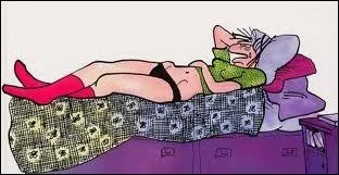 Quelle est cette bande dessine de Claire Brtecher ?