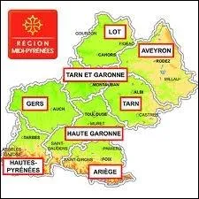 En Midi-Pyrnes, les habitants s'appellent les ...