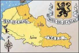 Comment s'appellent les habitants du Nord-Pas-de-Calais ?