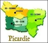 Les habitants de la Picardie sont les ...