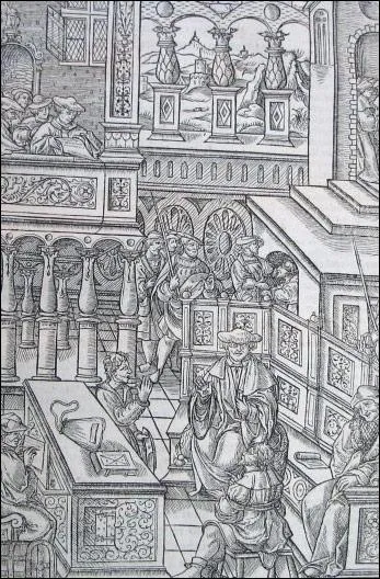 Au XVIme sicle, Martin guerre, paysan d'Atigat, dans le Comt de Foix, porte plainte, pour usurpation d'identit contre ...