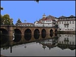 La commune de Chaves est située tout au _______ du Portugal. C'est une ville frontalière, connue pour ses vestiges gallo-romains.