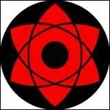 A qui est ce mangeky sharingan ?