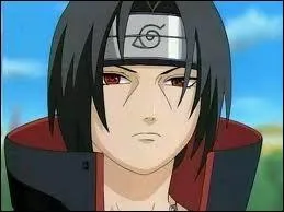 A quel rang tait Itachi lorsqu'il a rejoint Akatsuki ?