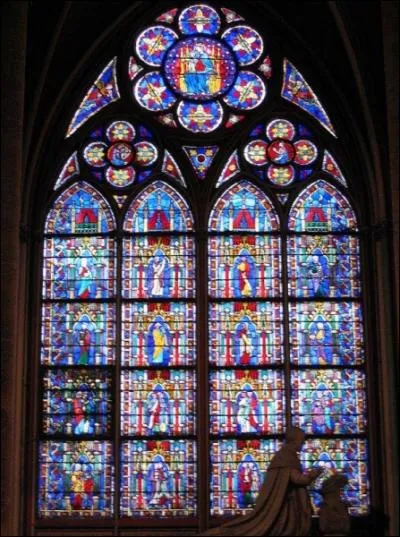 Quel est le style de la cathédrale Notre-Dame de Paris ?