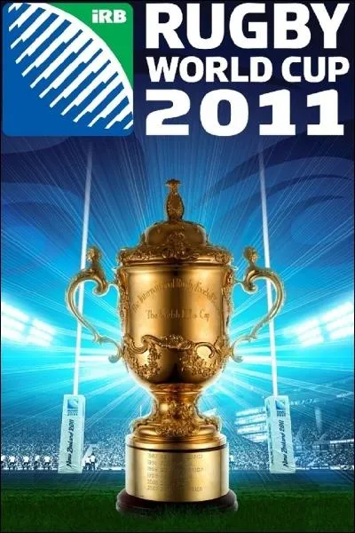 O s'est-elle passe la dernire  Coupe de Rugby  ?