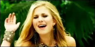 De quel clip est extraite cette photo ?